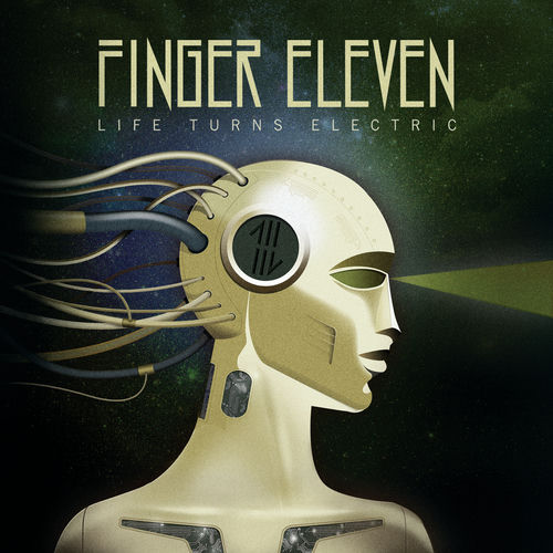 Living In A Dream by Finger Eleven - 160 BPM