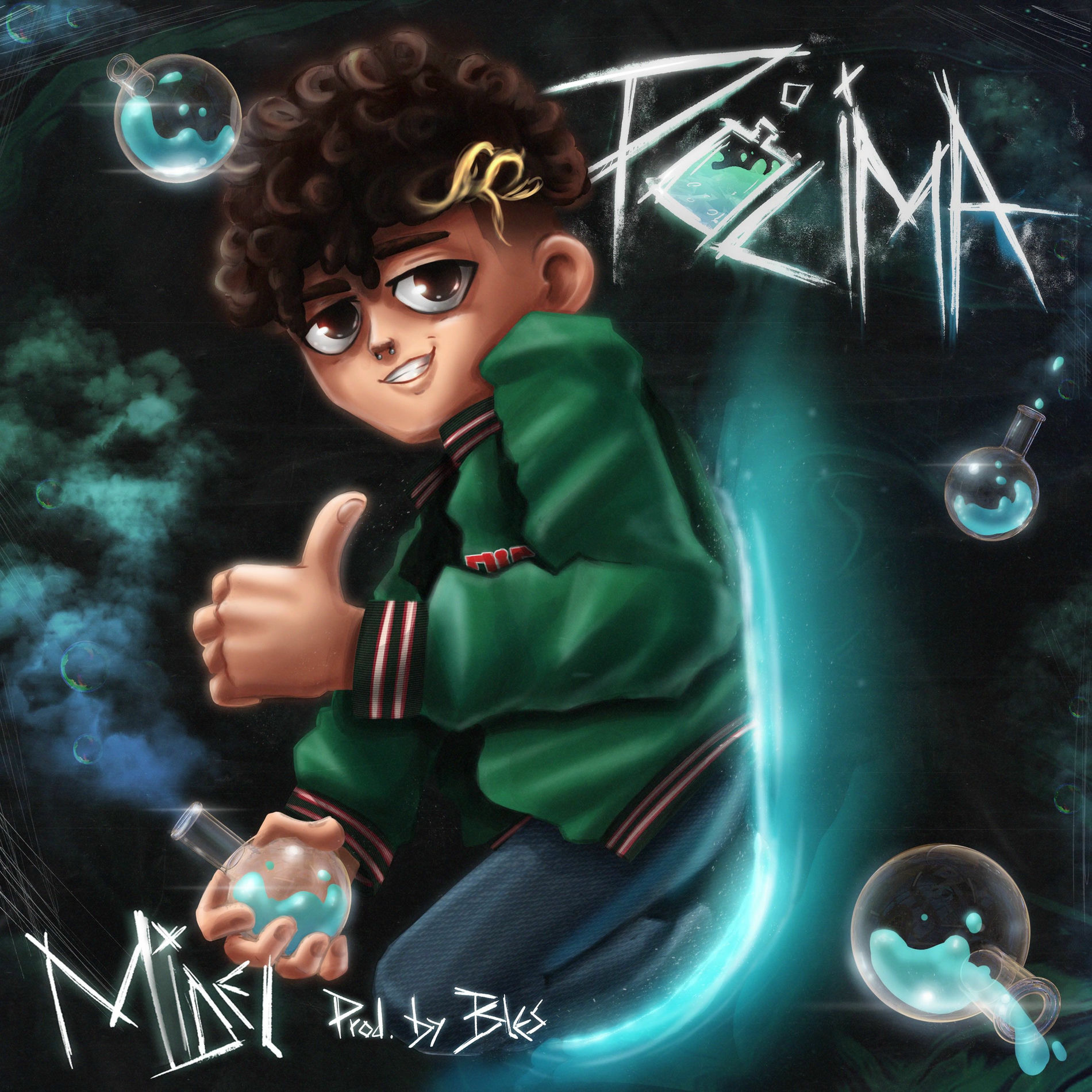 Album cover of Pocima