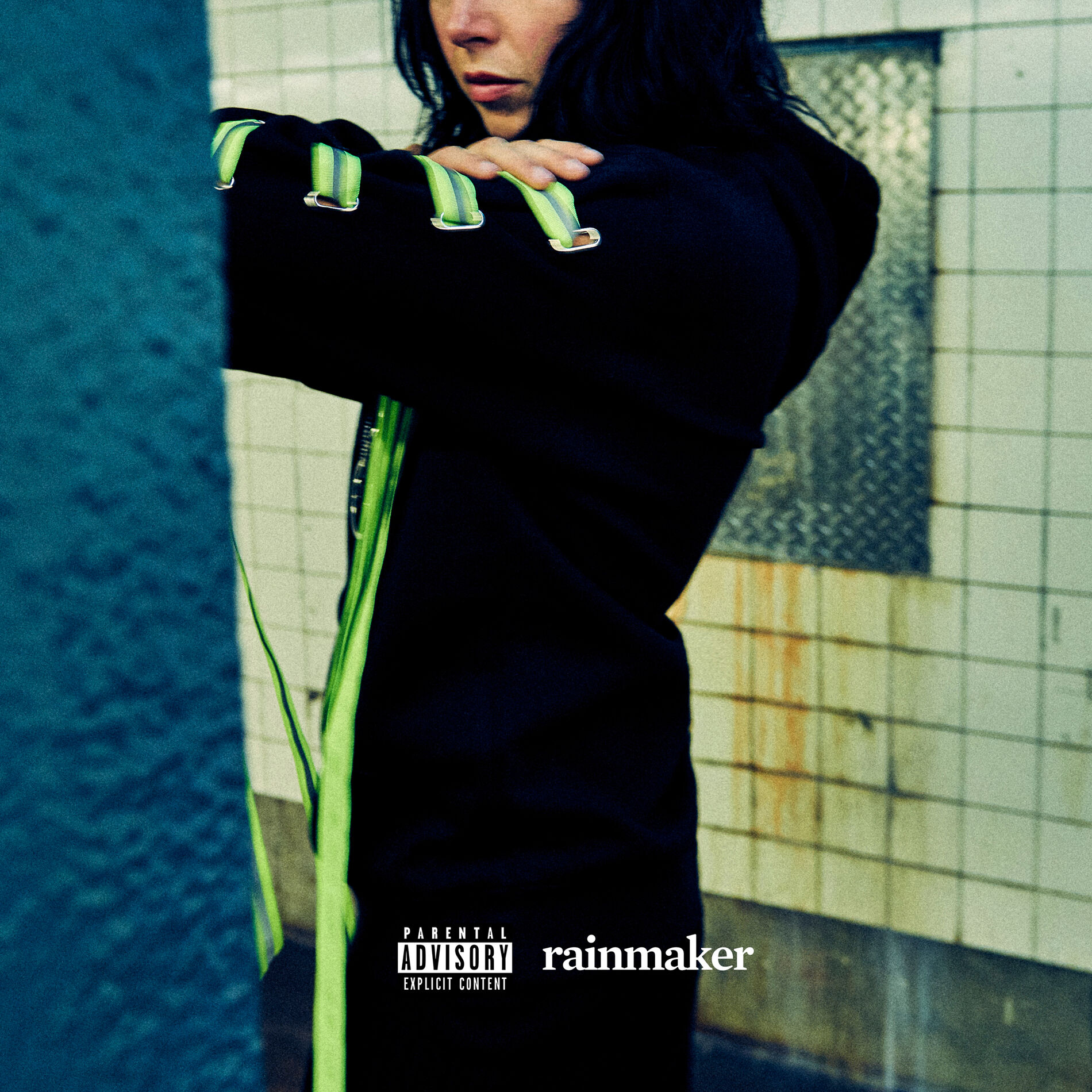 Album cover of Rainmaker
