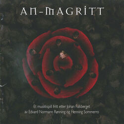 Cover of An-Magritt