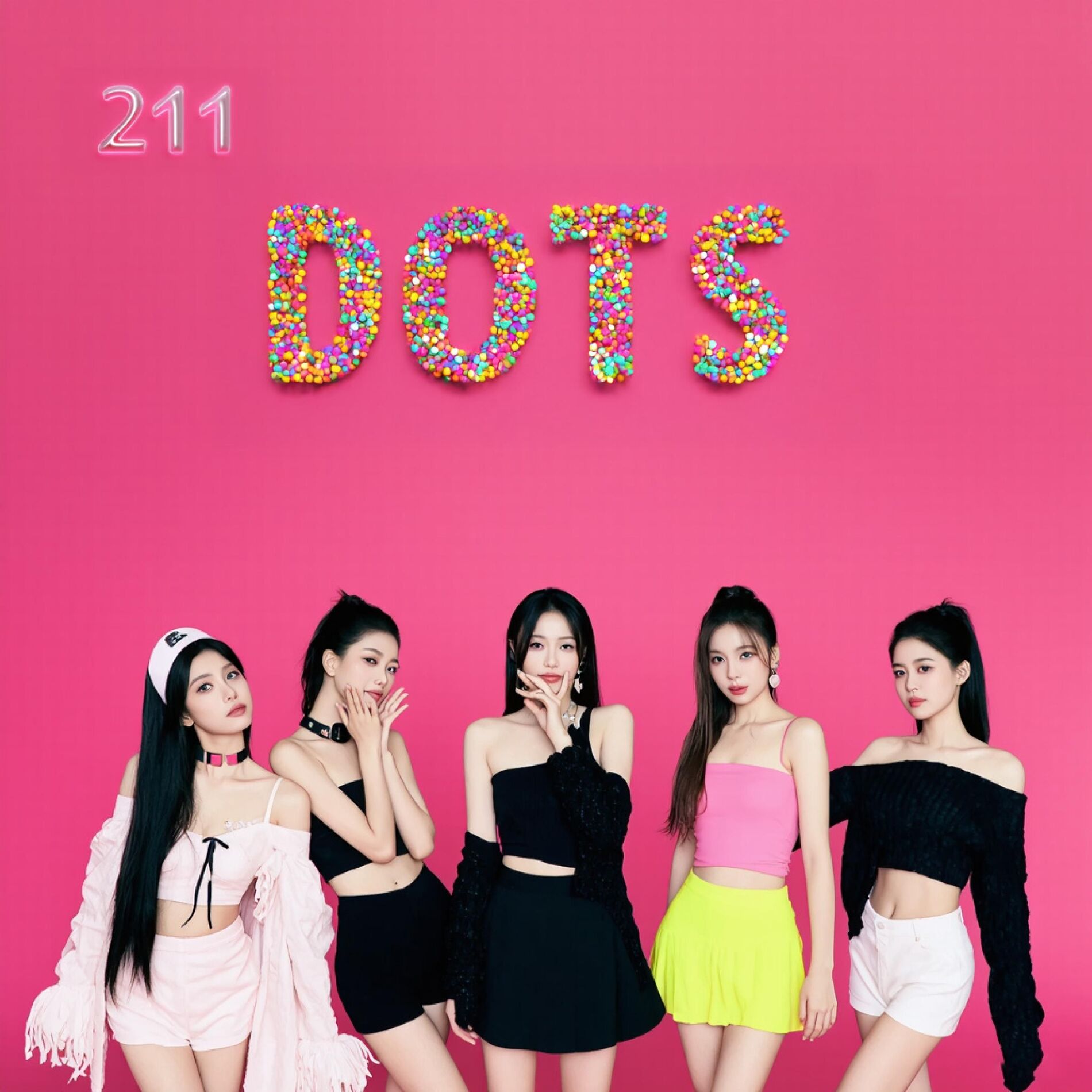 Album cover of DOTS