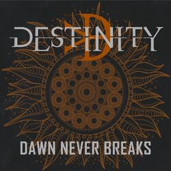 Cover of Dawn Never Breaks
