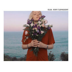 Cover of Le present