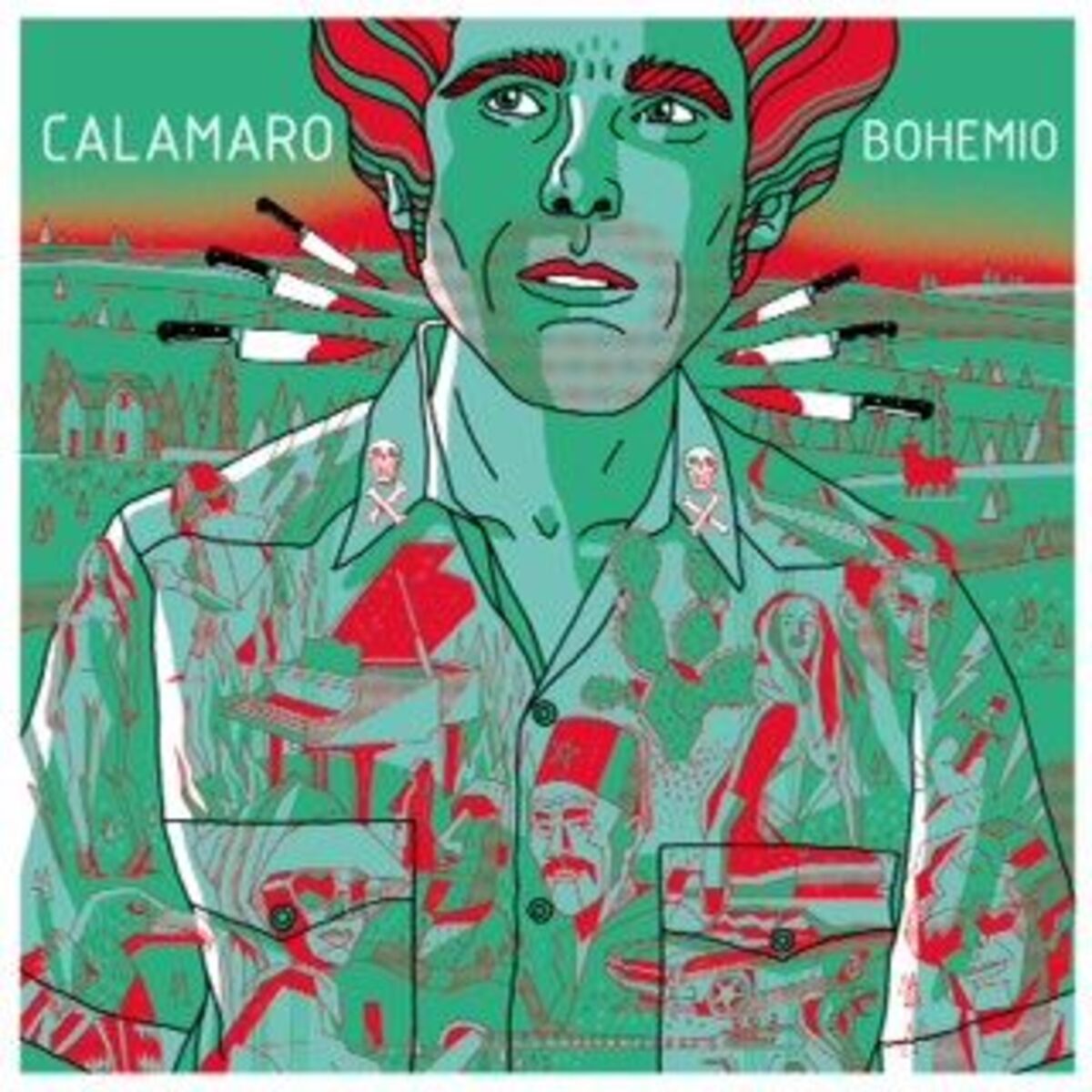 Album cover of Bohemio