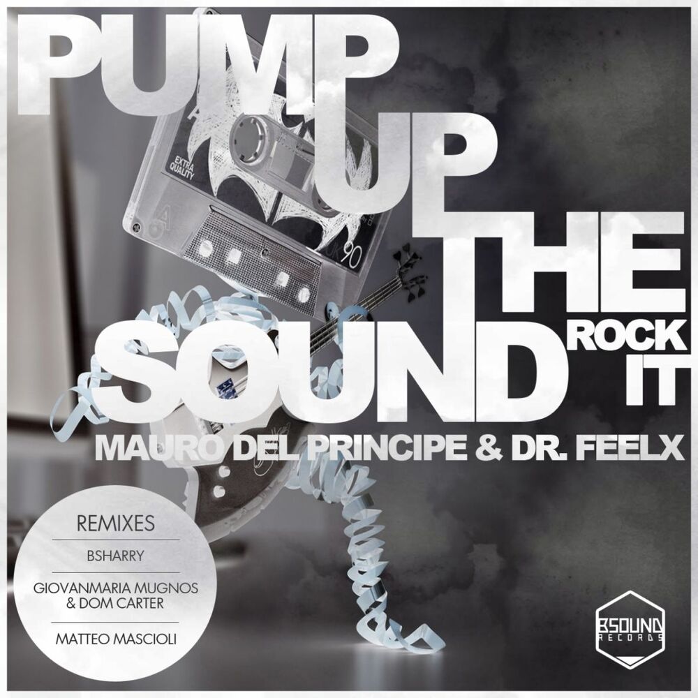 Picture of Pump Up the Sound (Rock It)