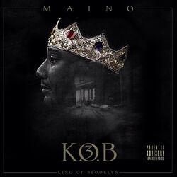 Cover of K.O.B 3