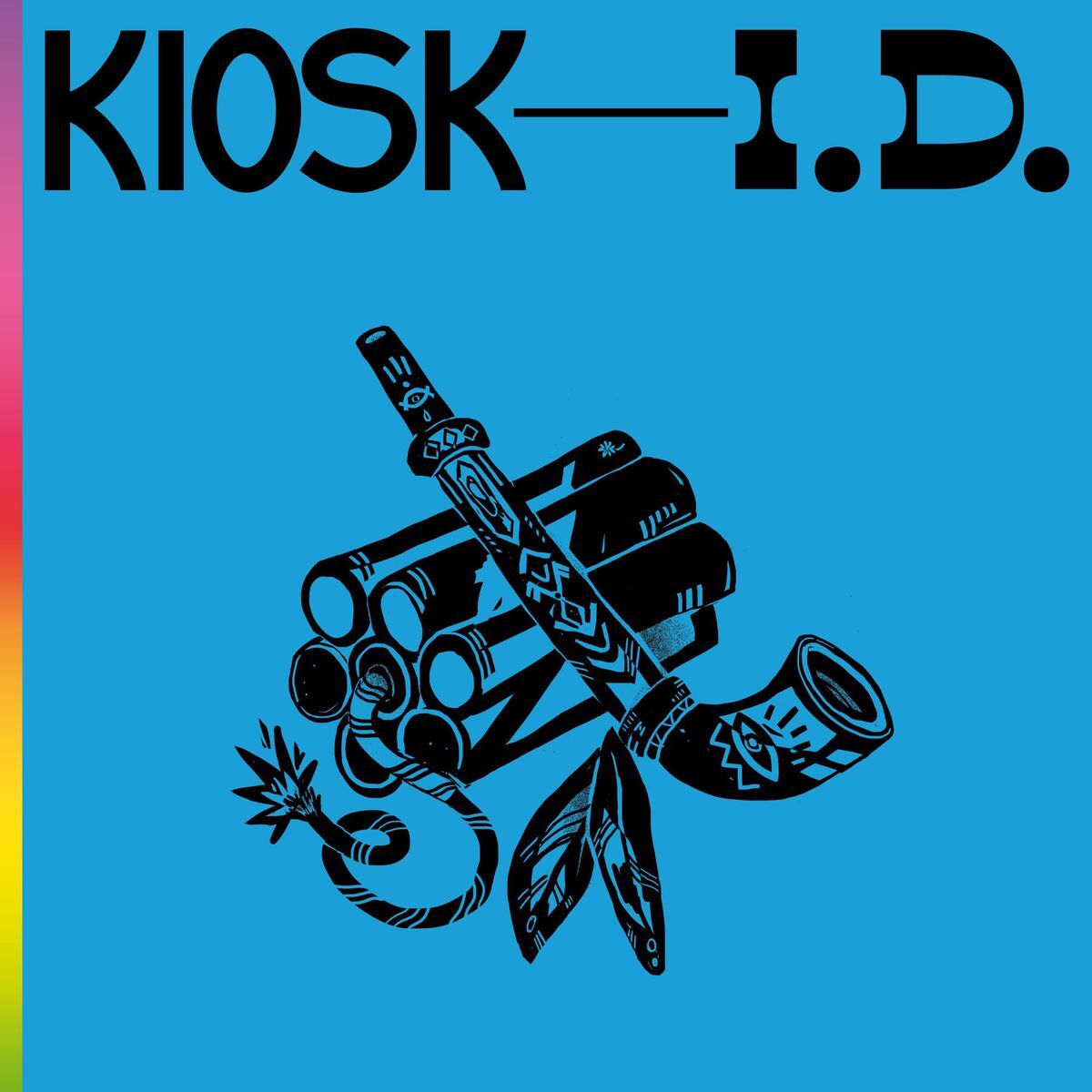 Album cover of Kiosk - I.D.