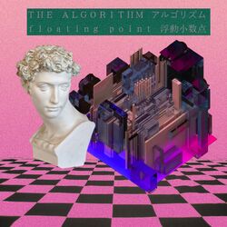 Cover of floating point (Vaporwave Remix)
