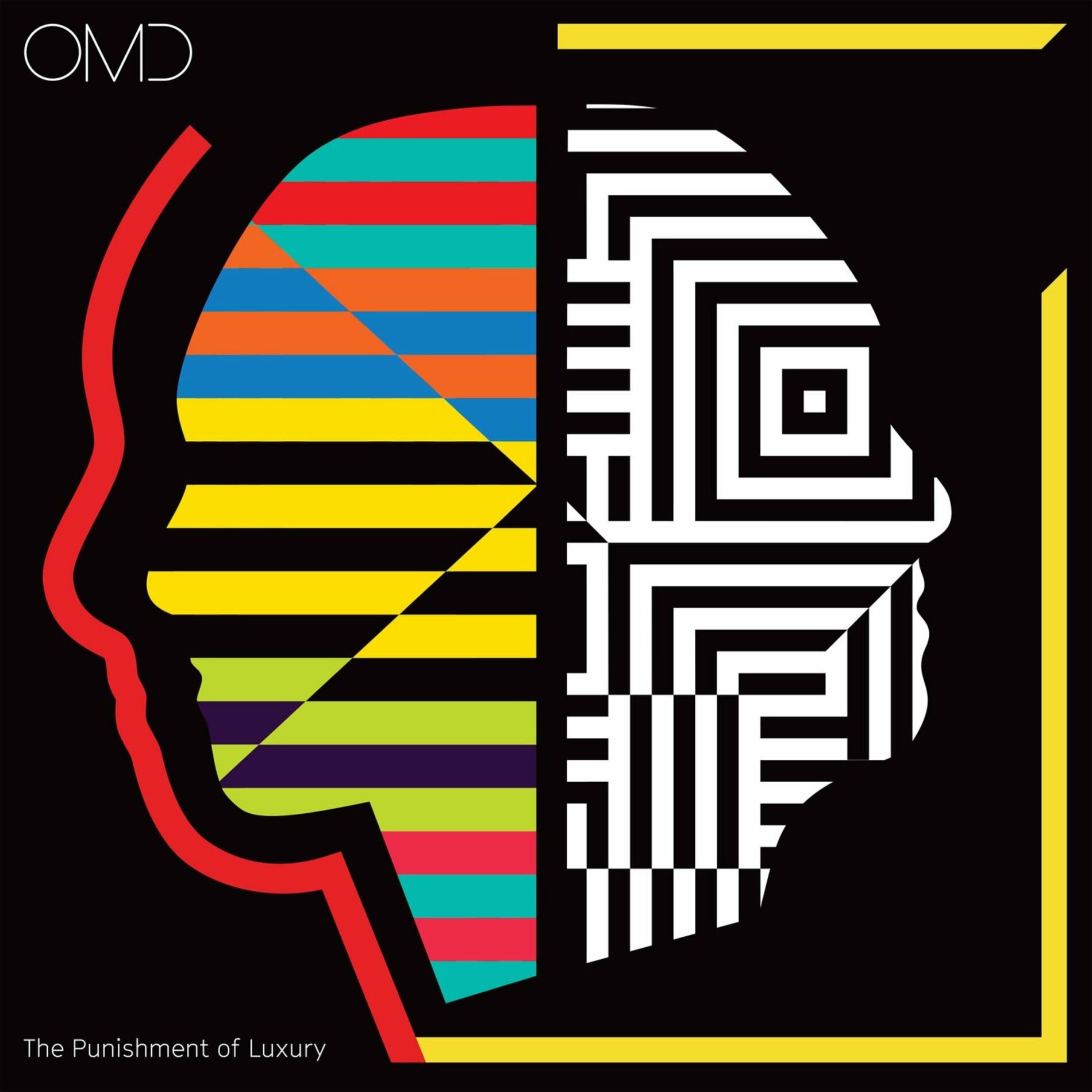 Album cover of The Punishment of Luxury