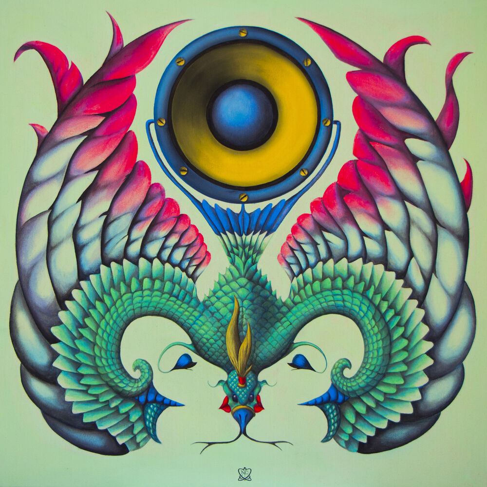 Picture of Psyshe Album Part 1