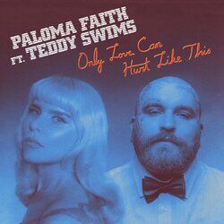 Cover of Only Love Can Hurt Like This (feat. Teddy Swims) (Remix)