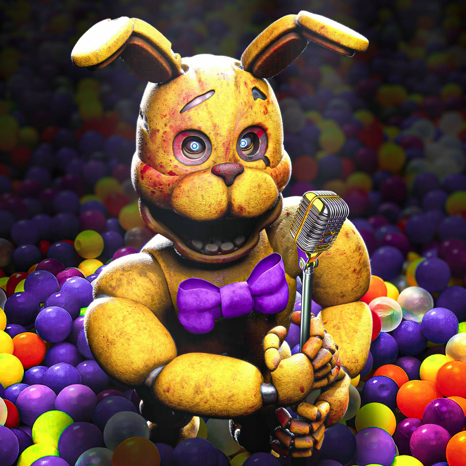 Hell of a World (FNAF Into The Pit) - Horror Skunx | Deezer