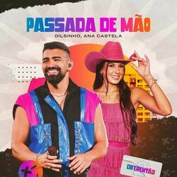 Cover of Passada de Mão (Ao Vivo)