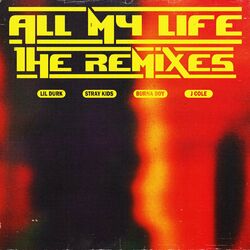 Cover of All My Life (Remixes)