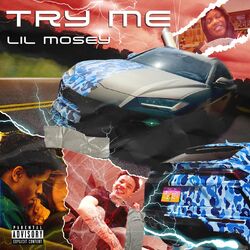 Cover of Try Me