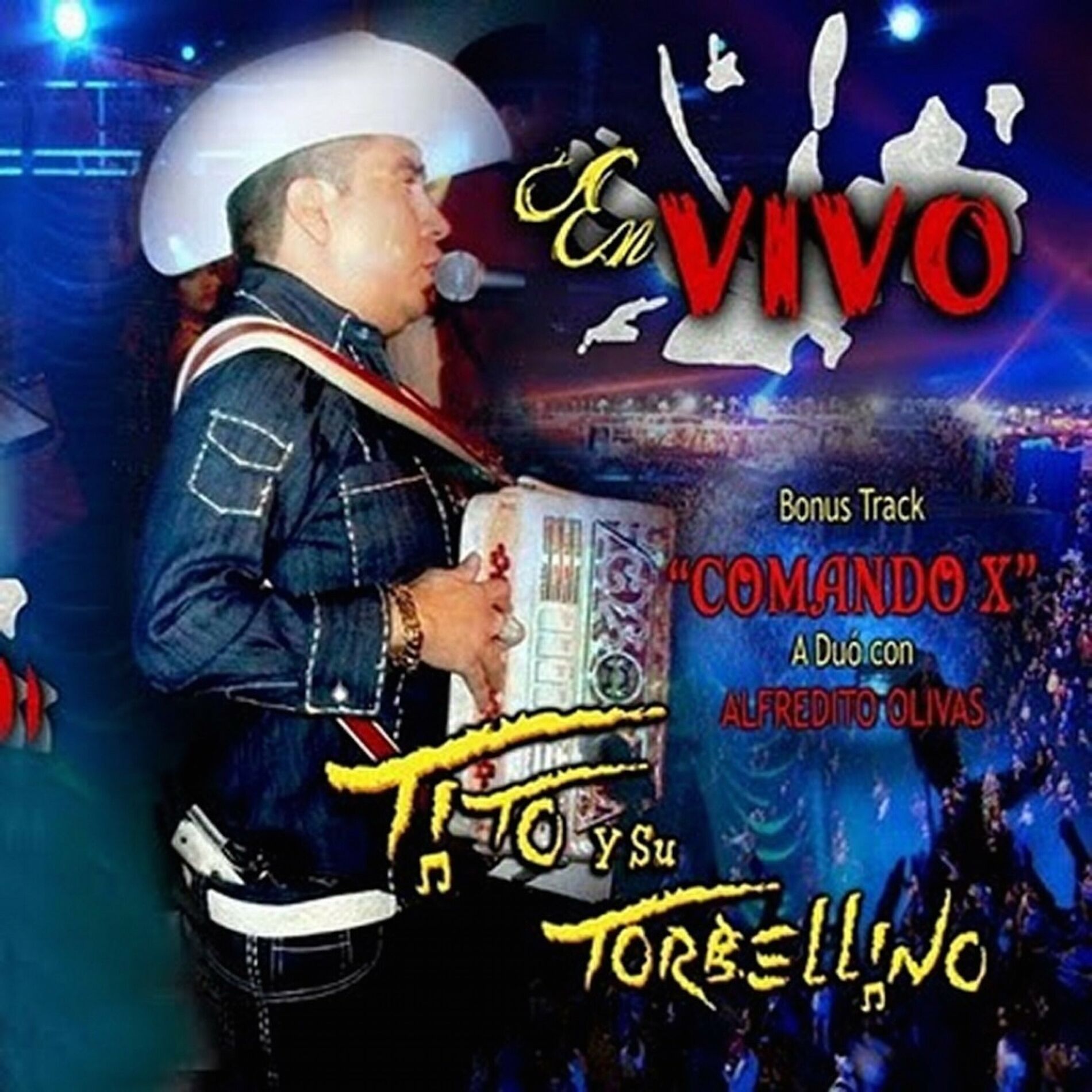 Album cover of En Vivo