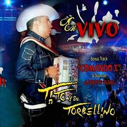Cover of En Vivo