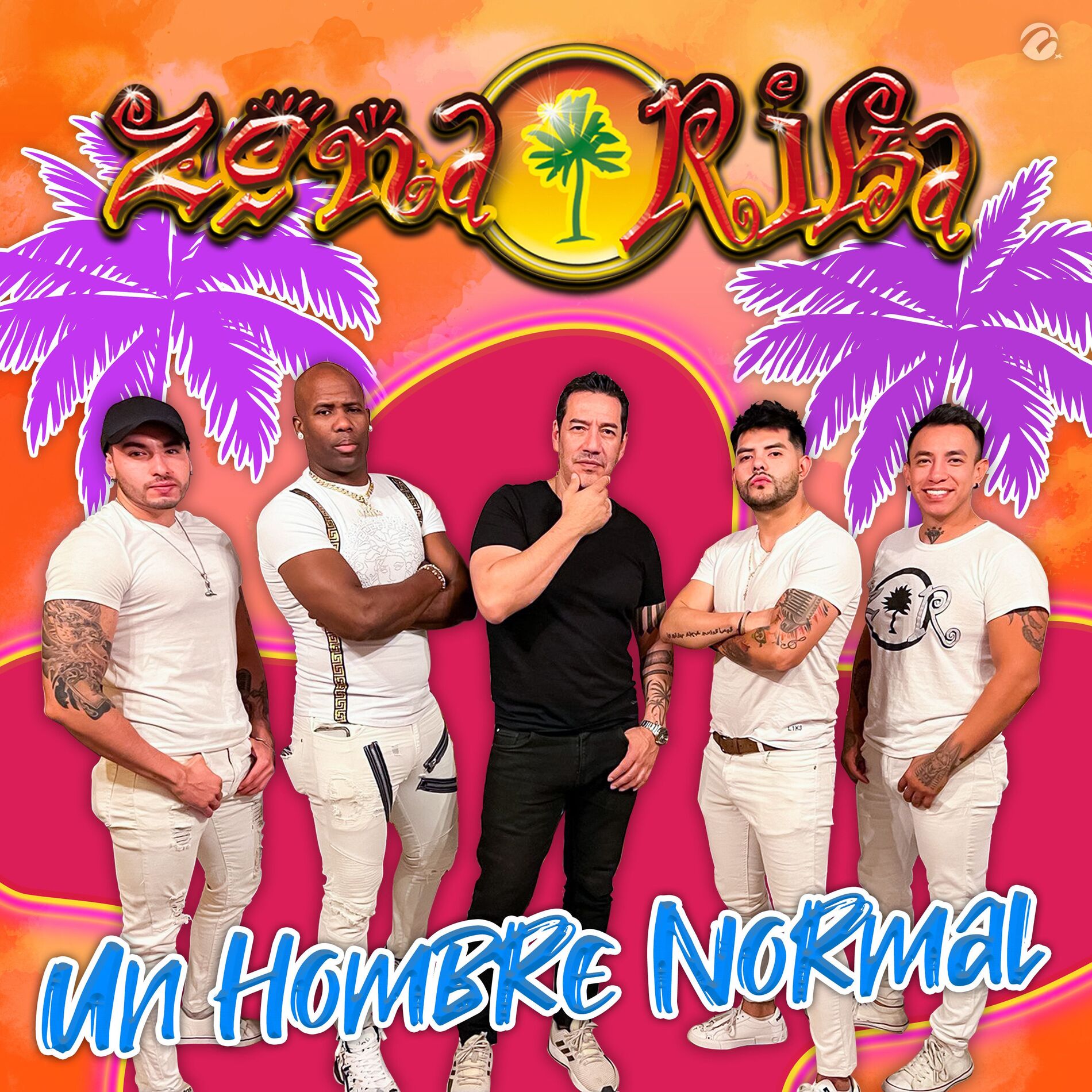 Album cover of Un Hombre Normal