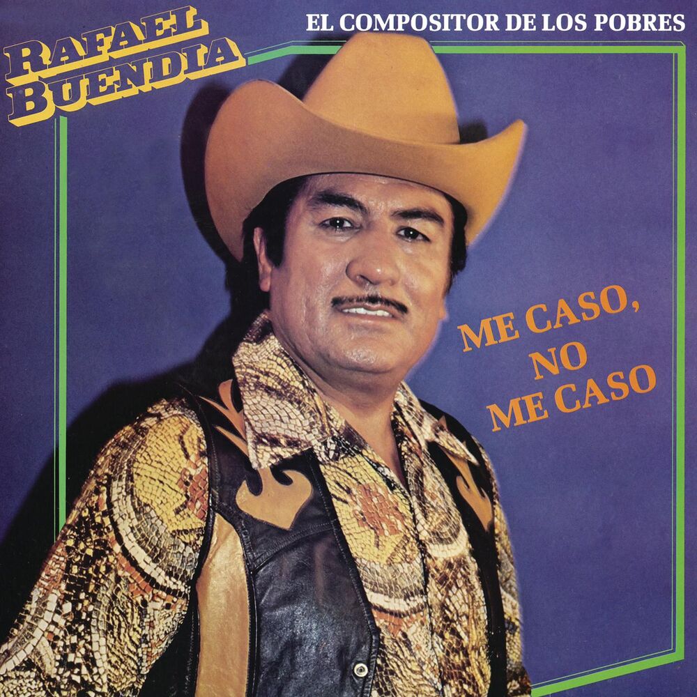Picture of El Compositor de los Pobres "Me Caso, No Me Caso"