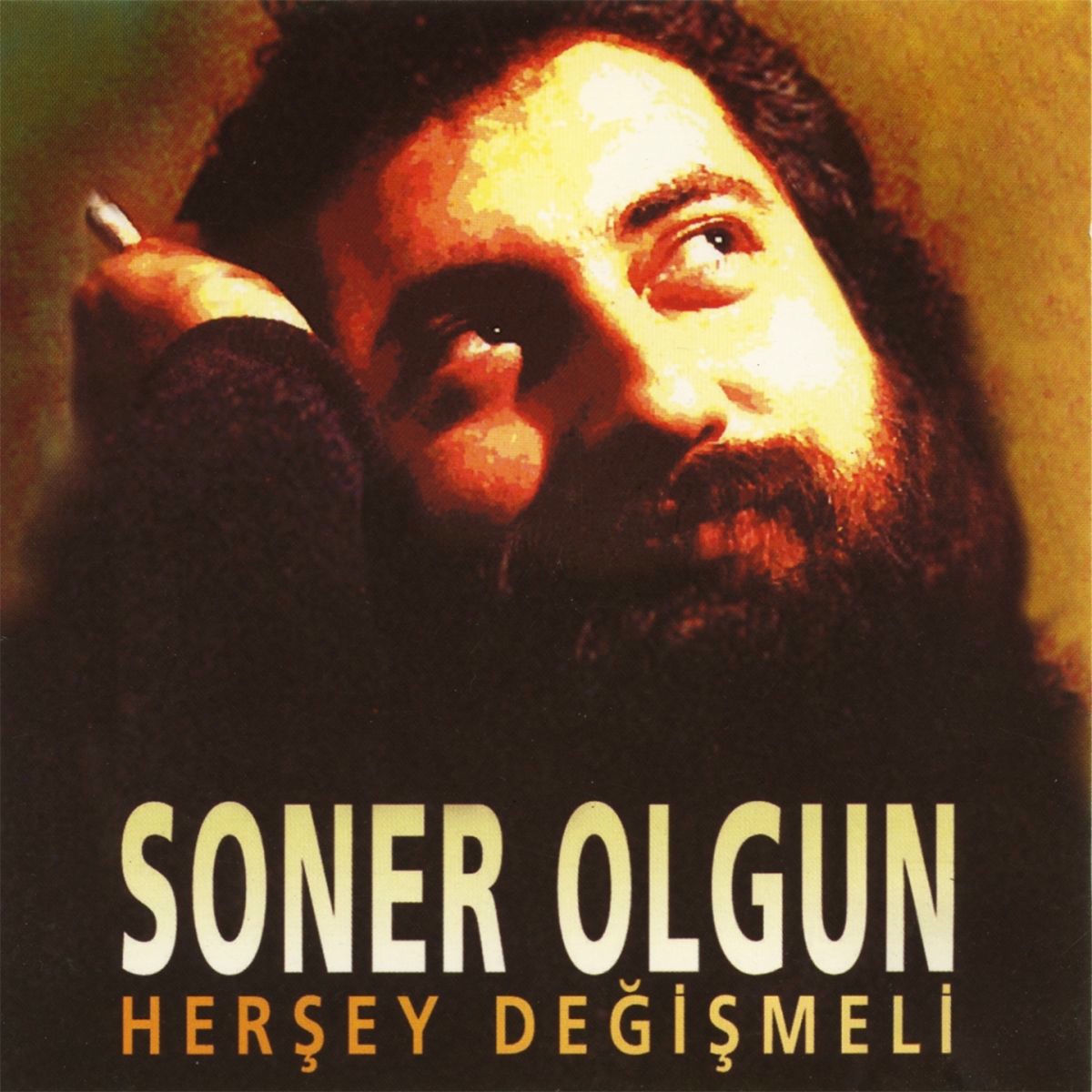 Album cover of Herşey Değişmeli