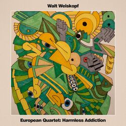 Cover of European Quartet: Harmless Addiction