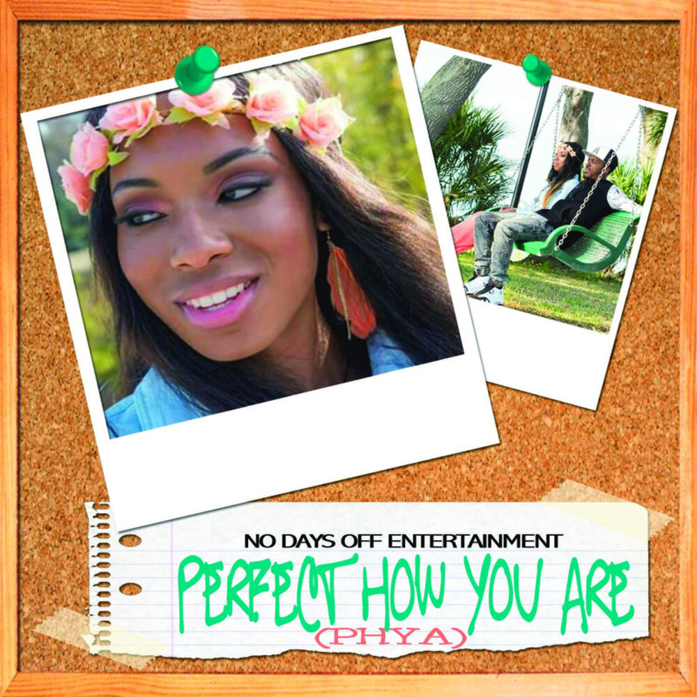 Picture of Perfect How You Are (PHYA) - Single