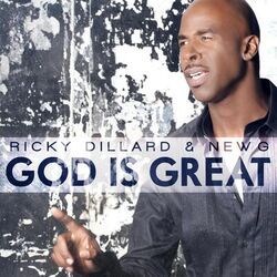 Cover of God Is Great