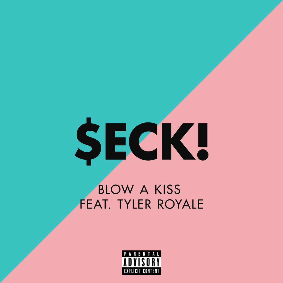 Album cover of Blow a Kiss