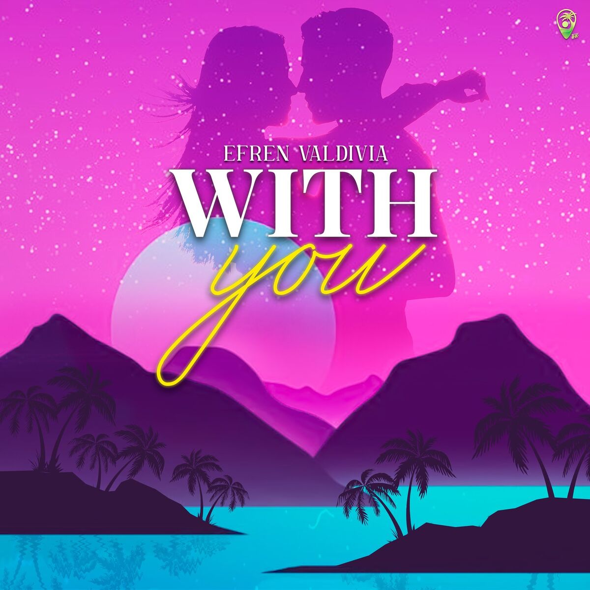 Album cover of With You