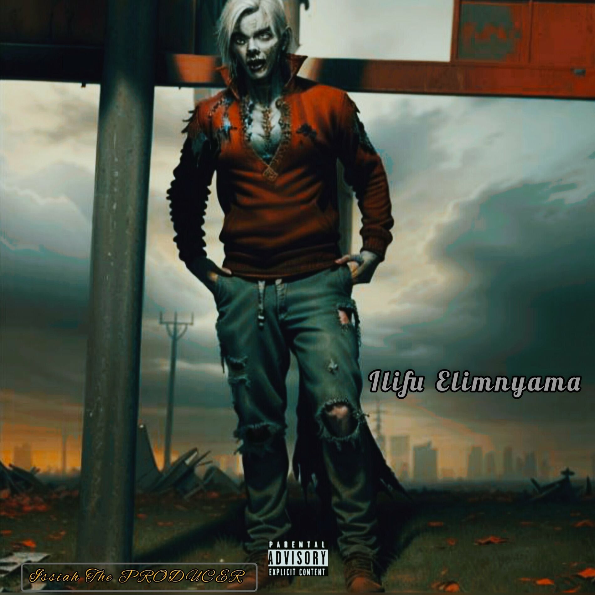 Album cover of Ilifu Elimnyama