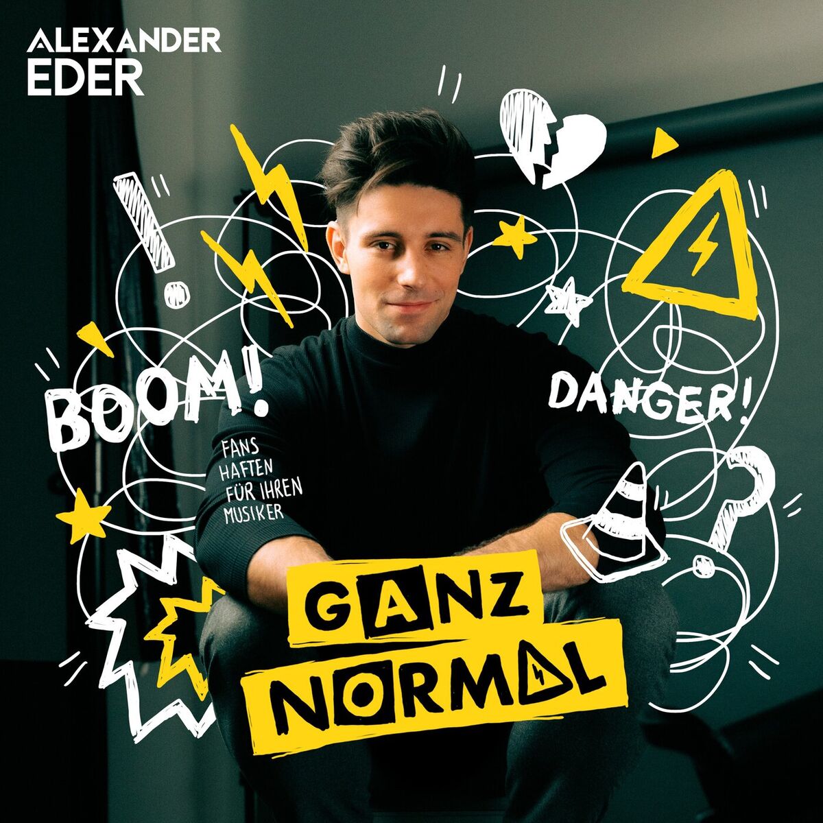 Album cover of Immer müde