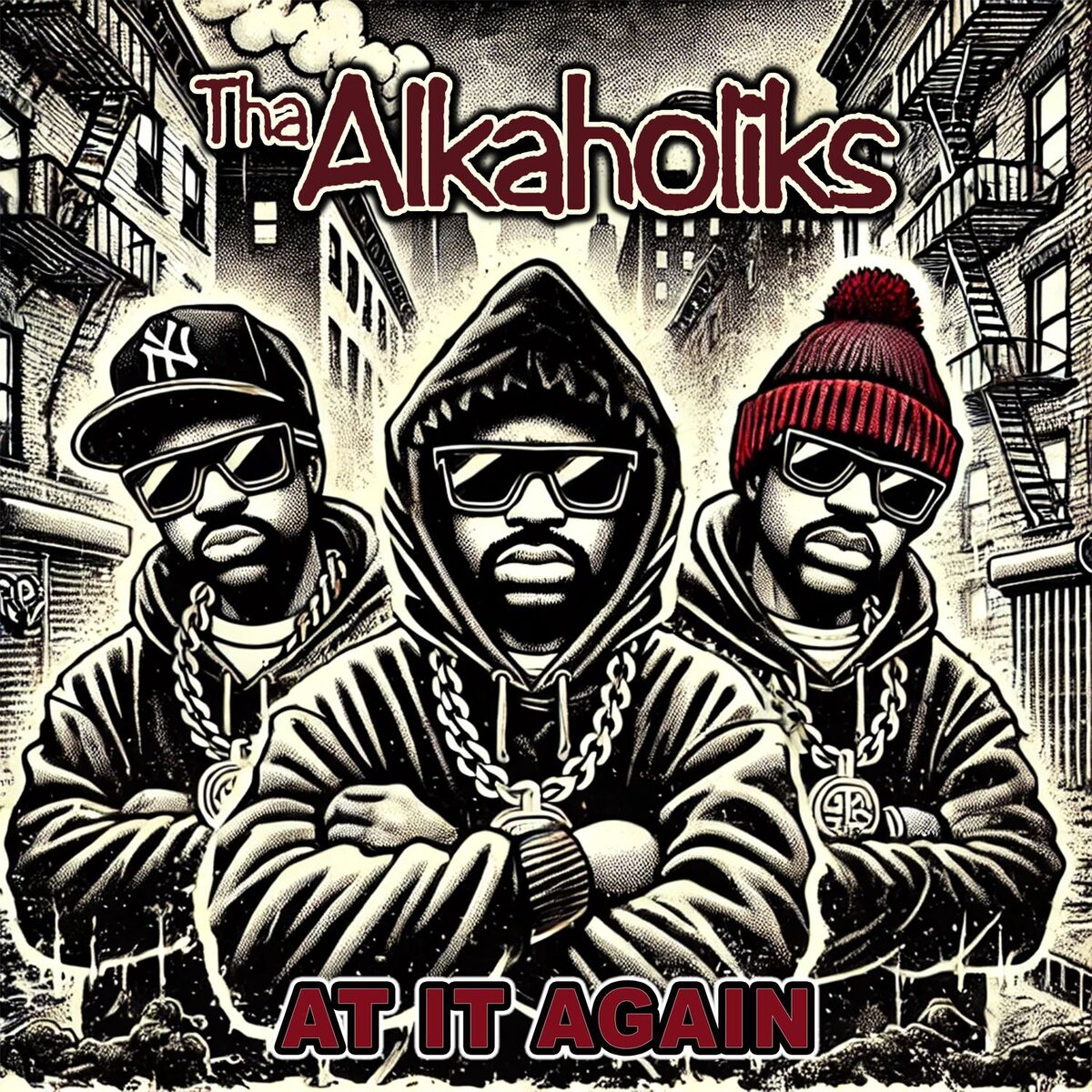 Tha Alkaholiks - Apple Music