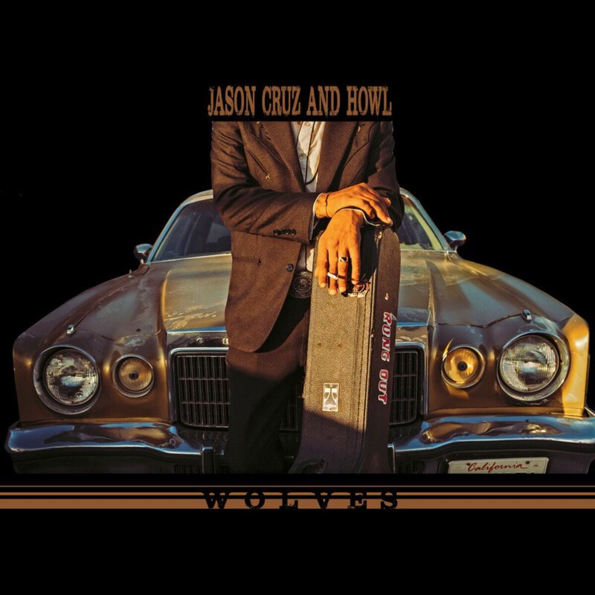 Album cover of Wolves