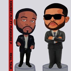 Cover of Real Talk