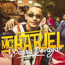 Cover of Passa Devagar
