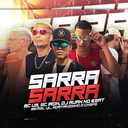 Cover of Sarra Sarra