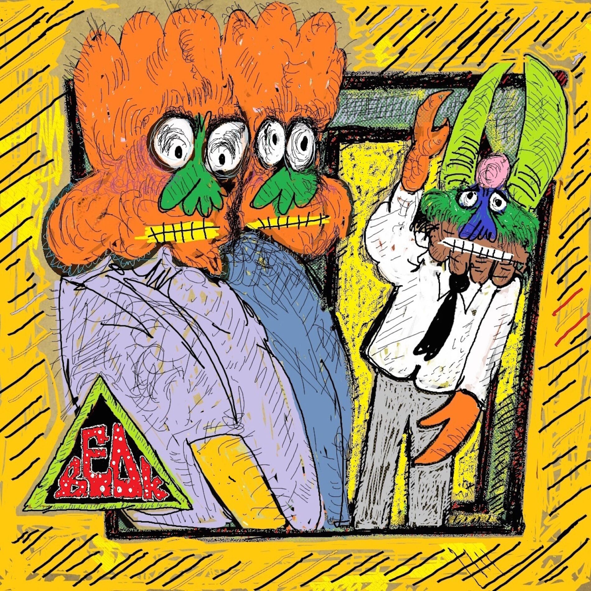 Album cover of We Can Go
