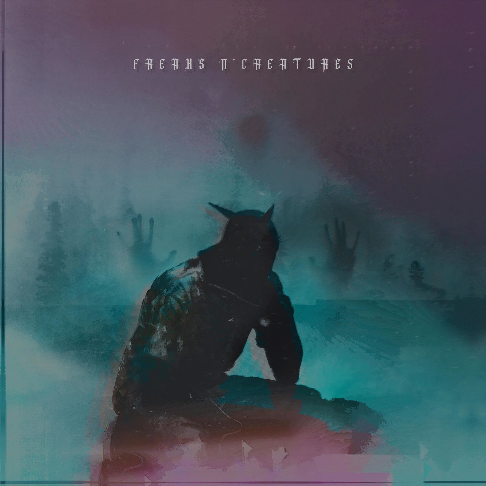 Album cover of Freaks N' Creatures (feat. Tonebox & Blayne Thee Mellow King)