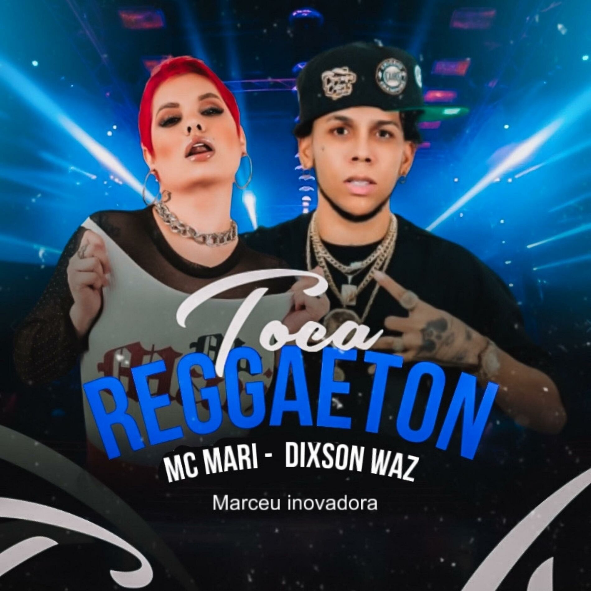 Album cover of Toca Reggaeton