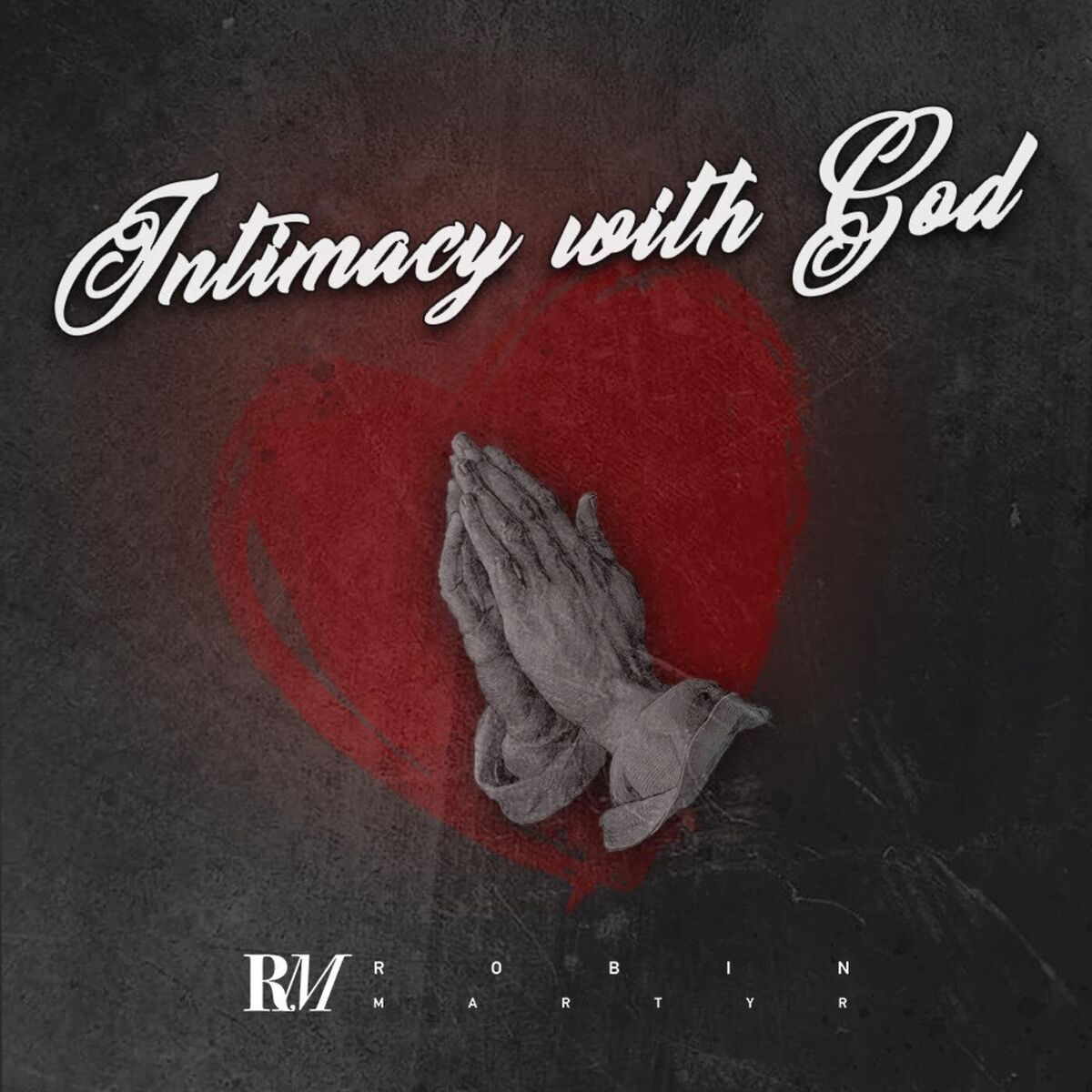 Album cover of Intimacy with God