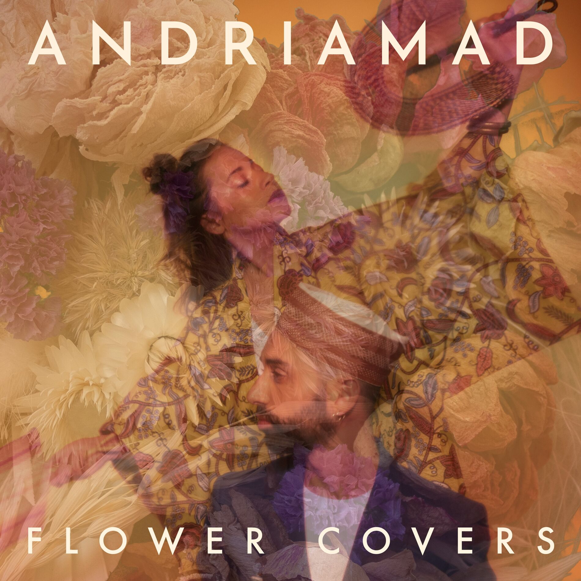 Album cover of Sensualité