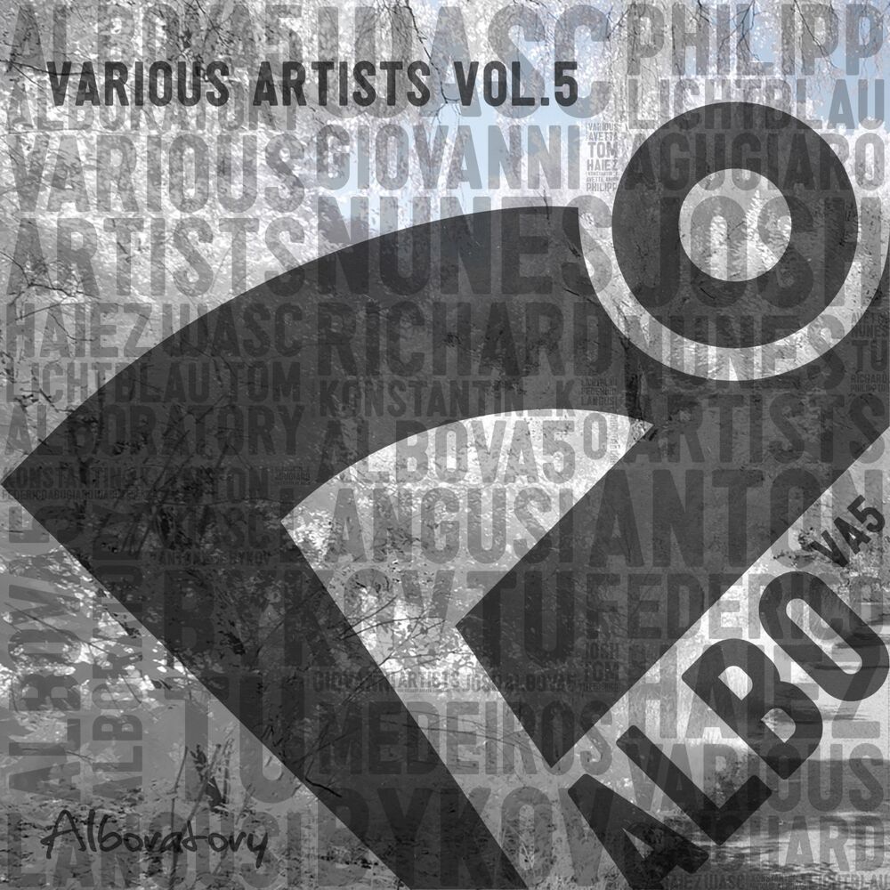 Picture of Various Artists Vol.5