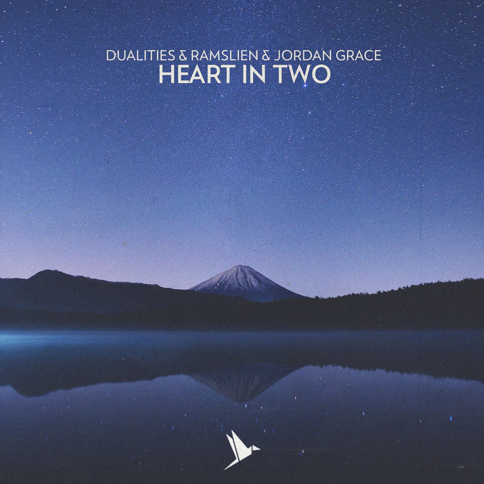 Album cover of Heart In Two