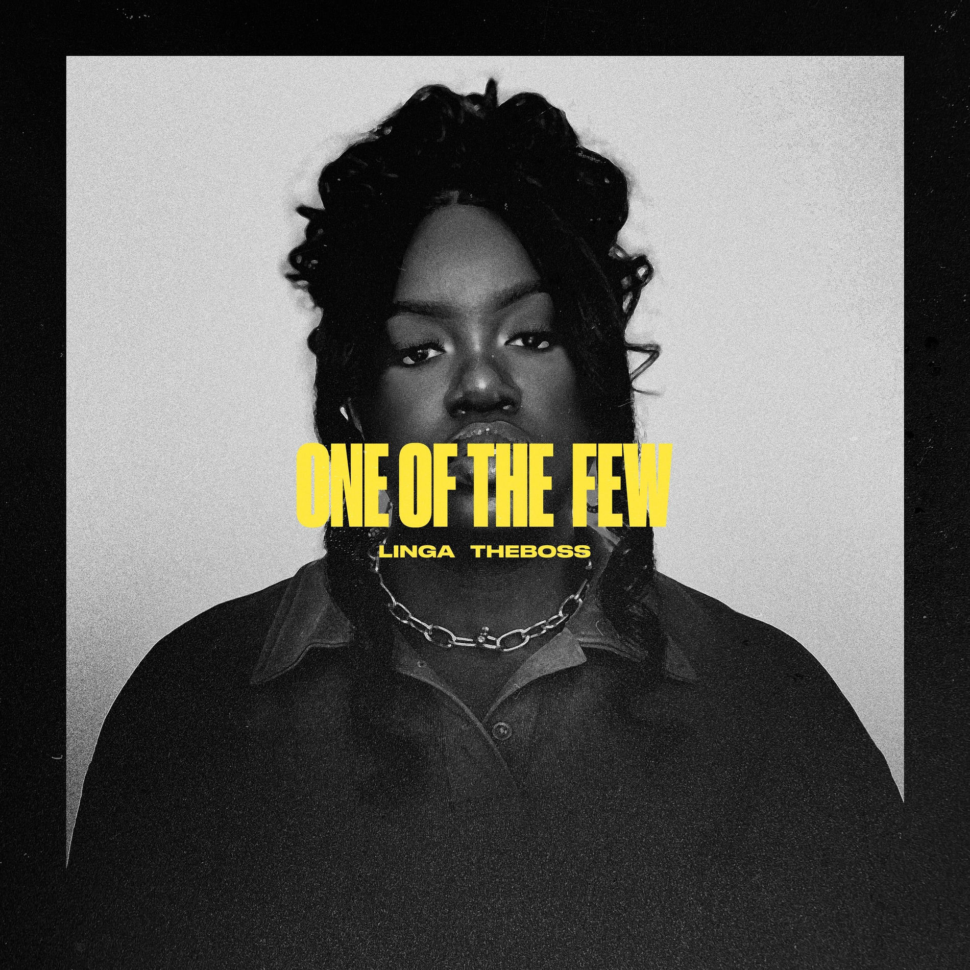 Album cover of ONE OF THE FEW