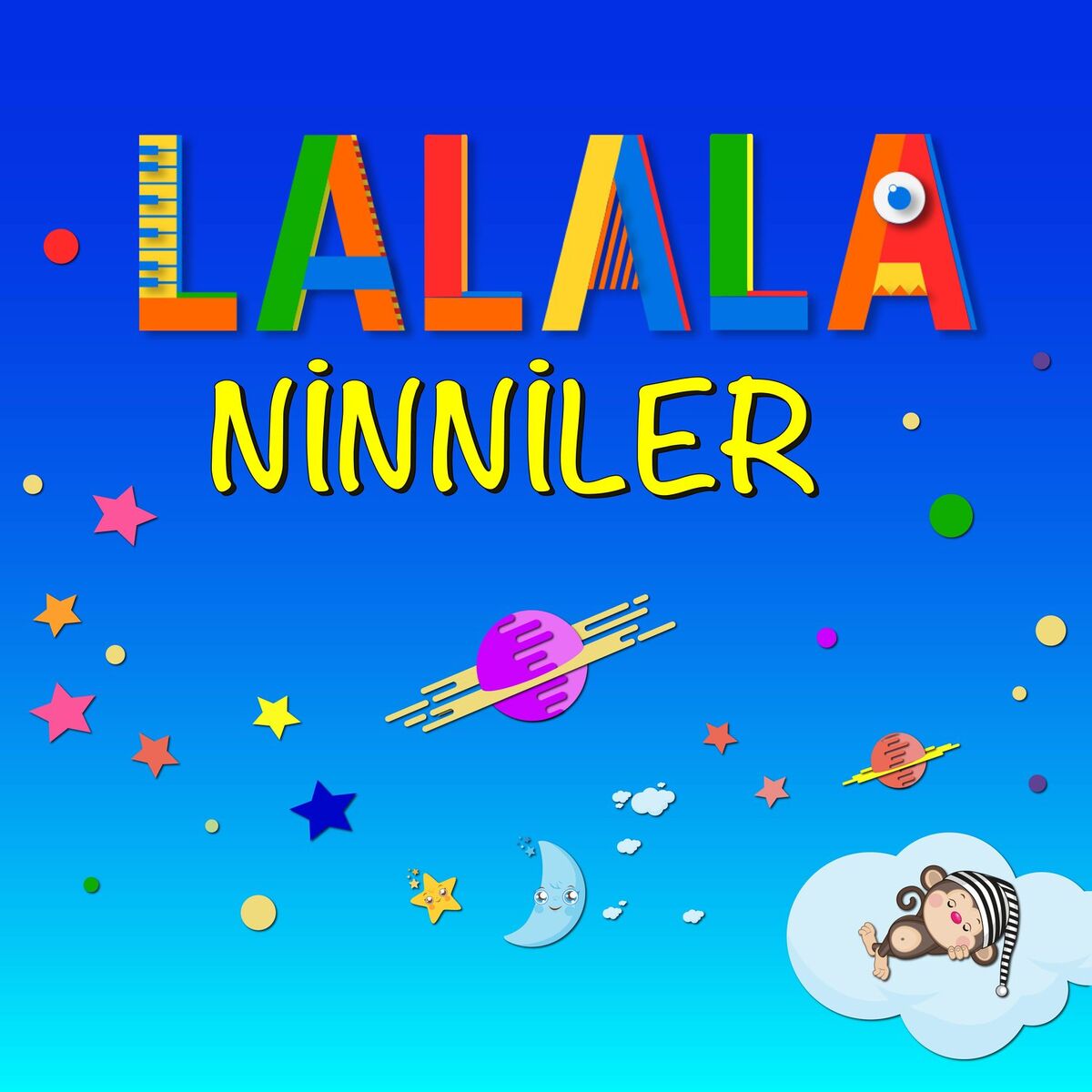 Album cover of LALALA Ninniler