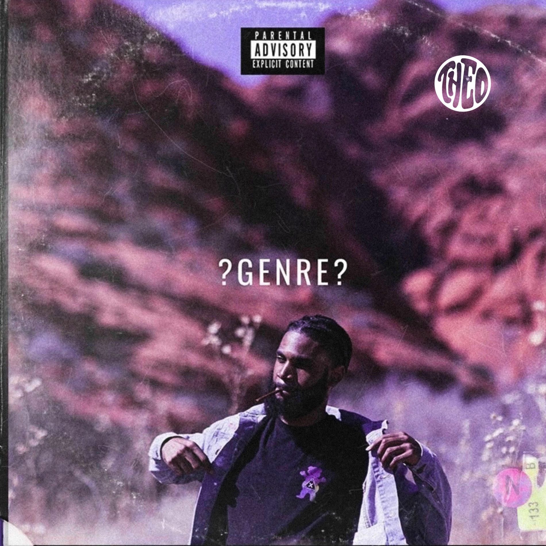 Album cover of NO GENRE