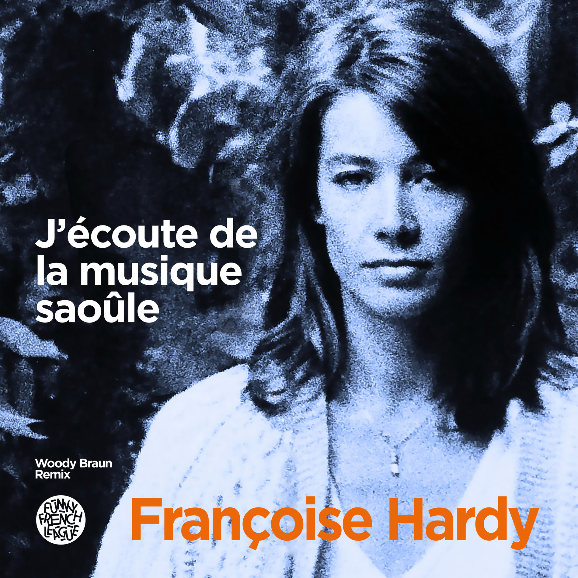 Album cover of J'écoute de la musique saoûle (Woody Braun Remix)