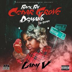 Cover of Back By Cedar Grove Demand