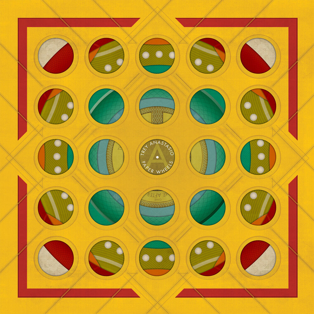 Picture of Paper Wheels