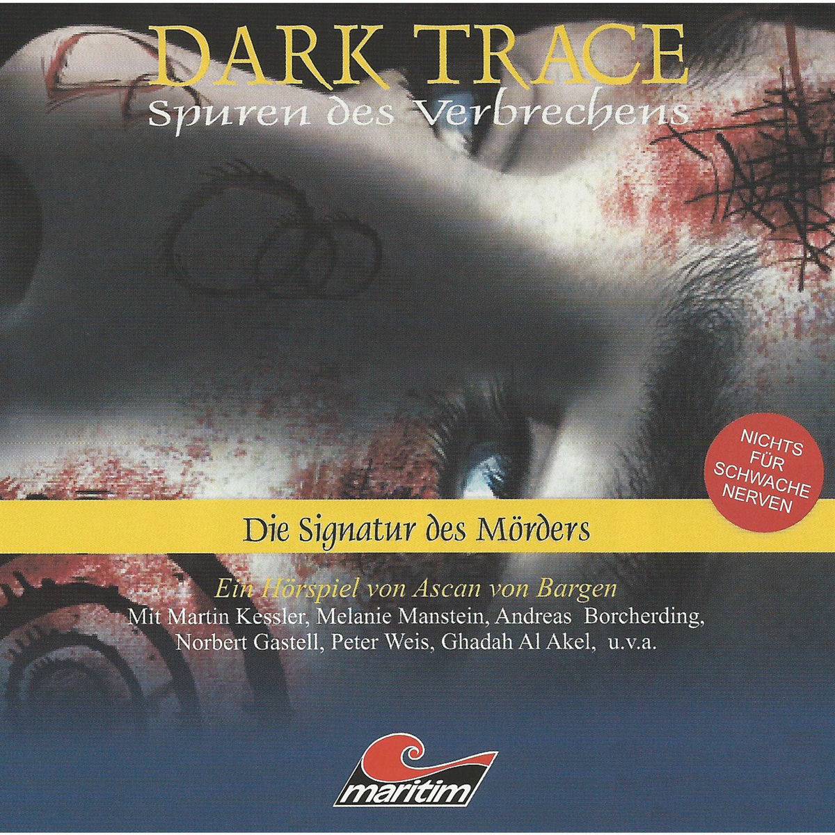Album cover of Folge 04: Die Signatur des Mörders
